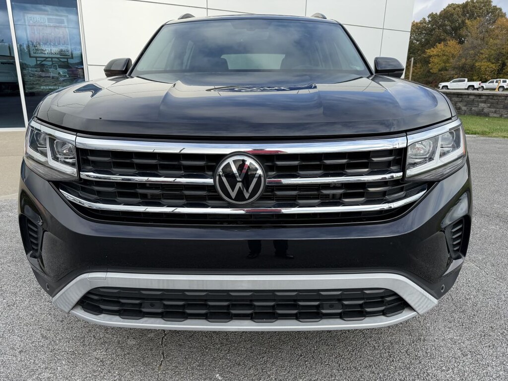 Used 2022 Volkswagen Atlas SE SUV