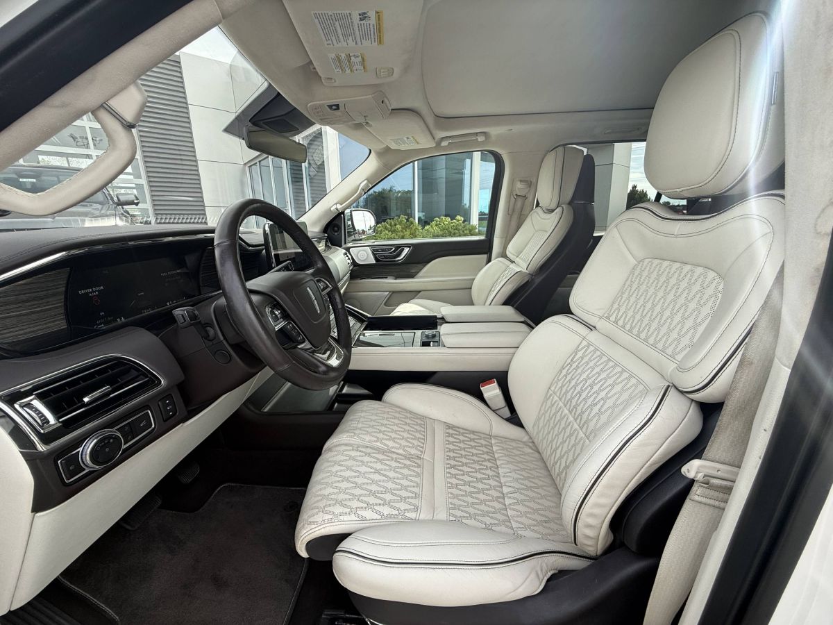 2020 Lincoln Navigator Black Label L - Photo 10
