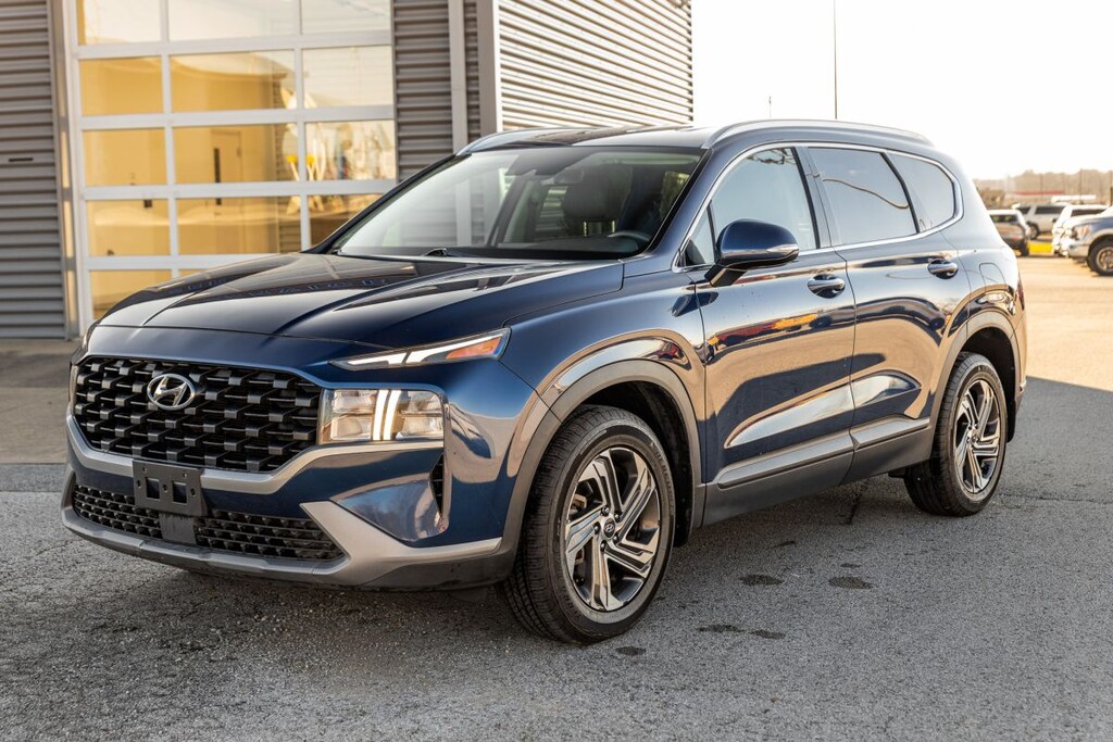 Used 2023 Hyundai Santa Fe SEL 2.5L SUV