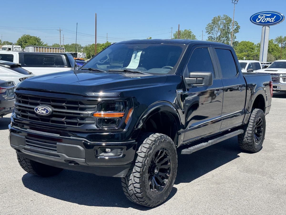 2024 Ford F-150 STX 4x4 SuperCrew 5-1/2 Box's photo