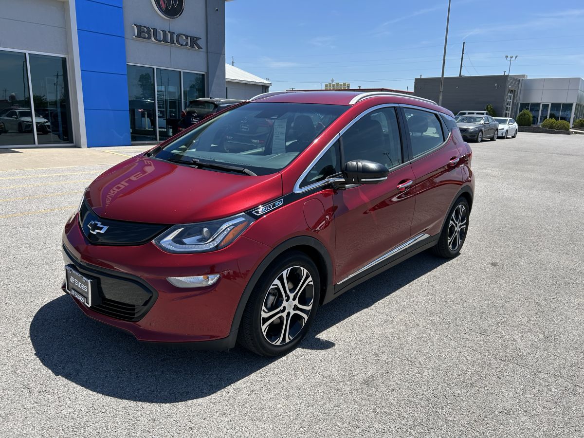 2019 Chevrolet Bolt EV Premier Auto's photo