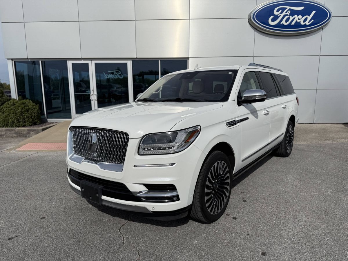 2020 Lincoln Navigator Black Label L's photo