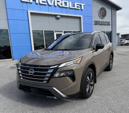 2024 Nissan Rogue SL SUV