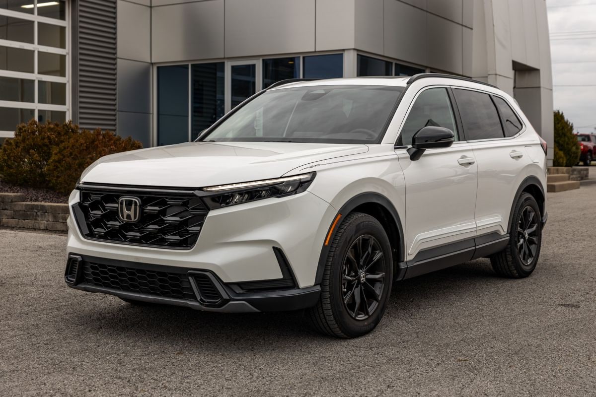 2023 Honda CR-V Sport's photo