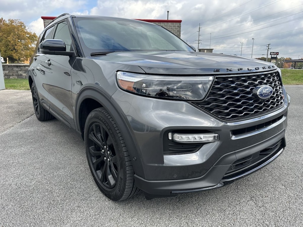 Used 2020 Ford Explorer ST S