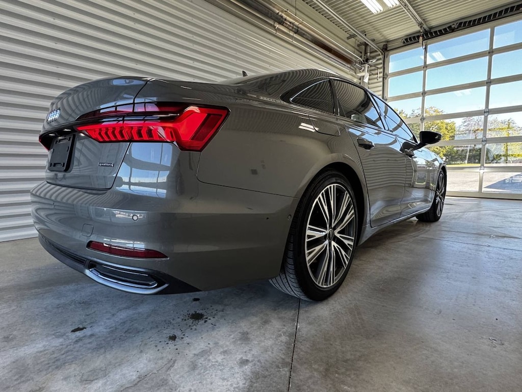 Used 2023 Audi A6 Premium Plus