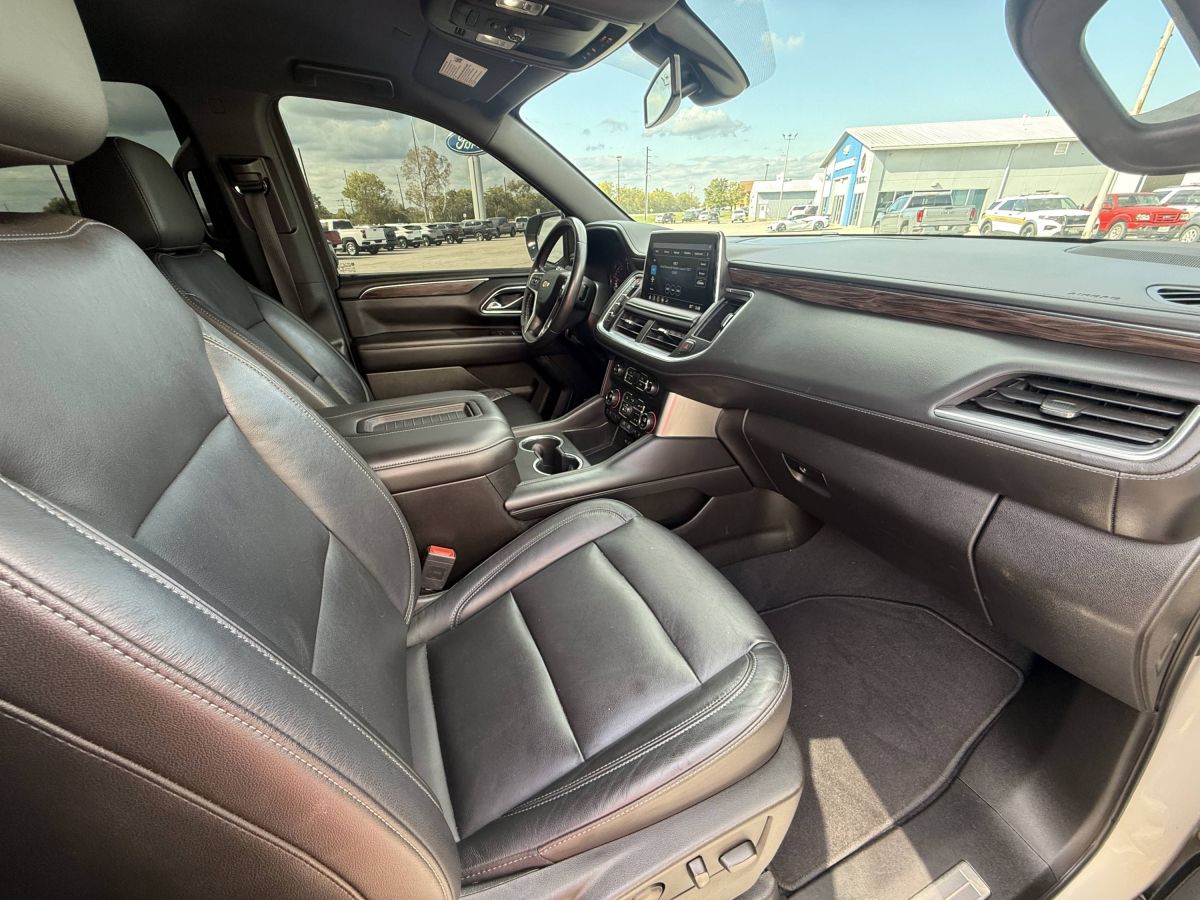 2021 Chevrolet Tahoe LT - Photo 12