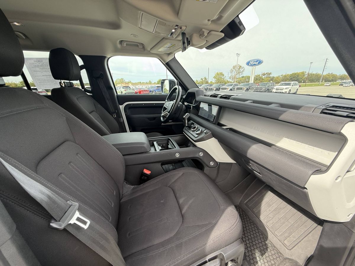 2020 Land Rover Defender Standard - Photo 12
