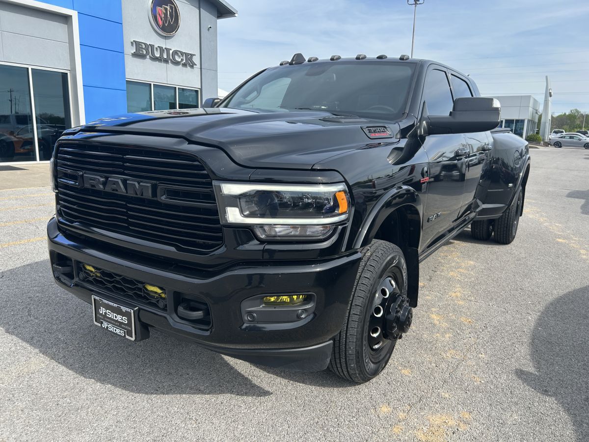 2022 RAM 3500 Laramie 4X4 Mega Cab's photo