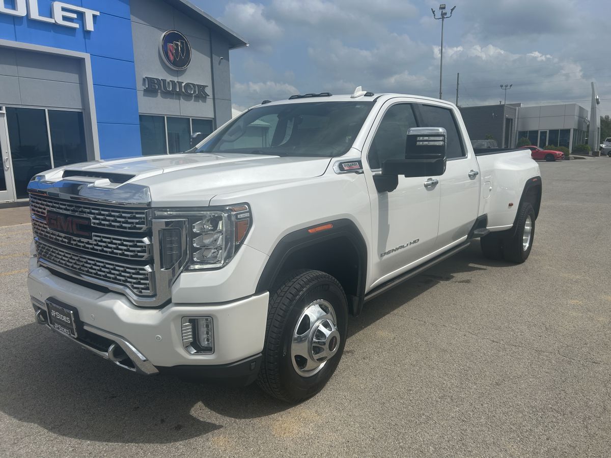 2022 GMC Sierra 3500 Denali HD