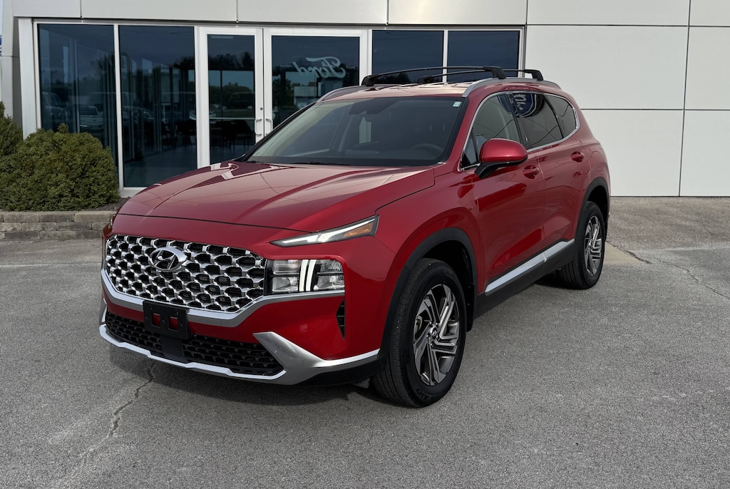 Used 2022 Hyundai Santa Fe SEL