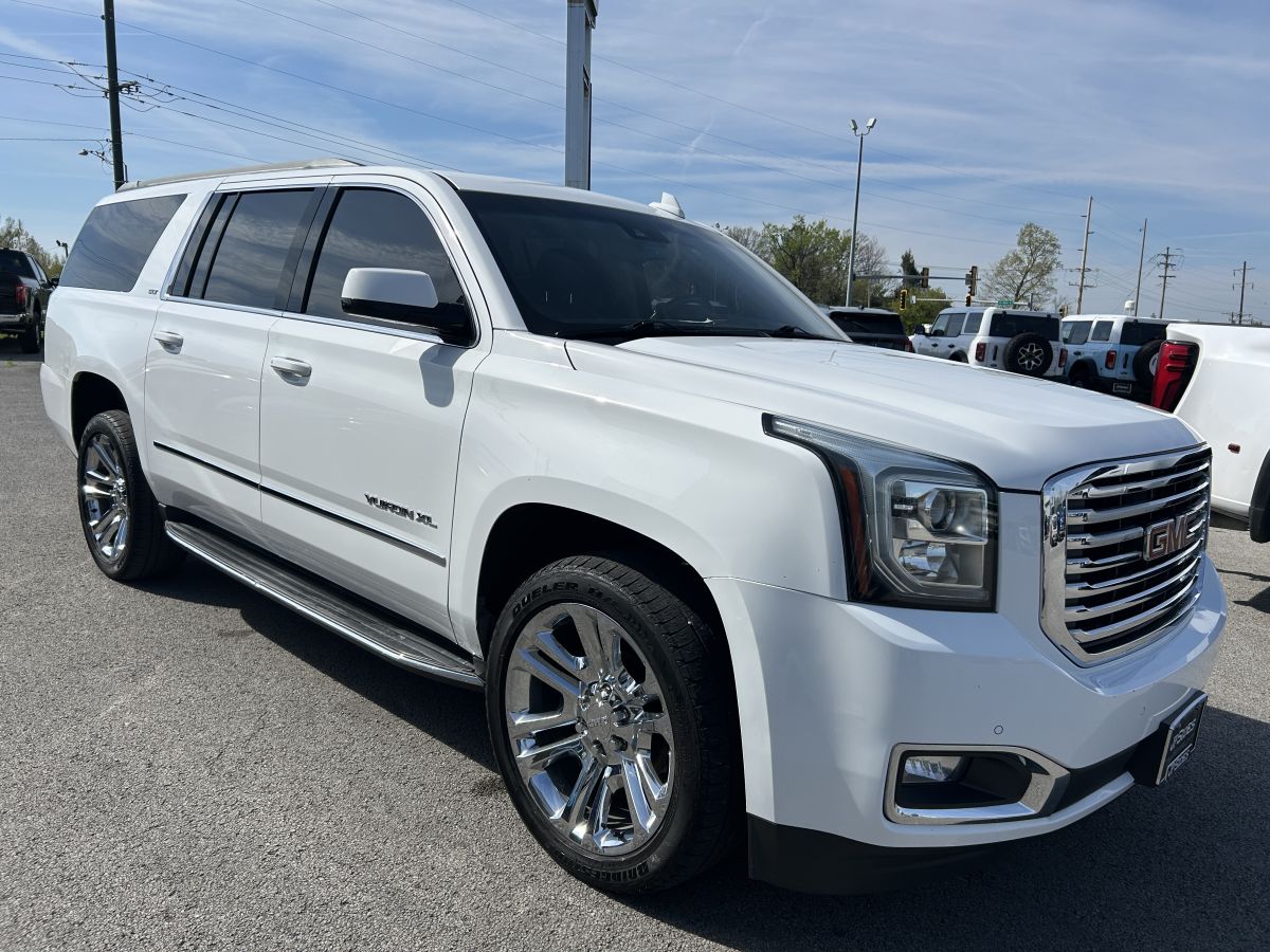 2019 GMC Yukon XL SLT