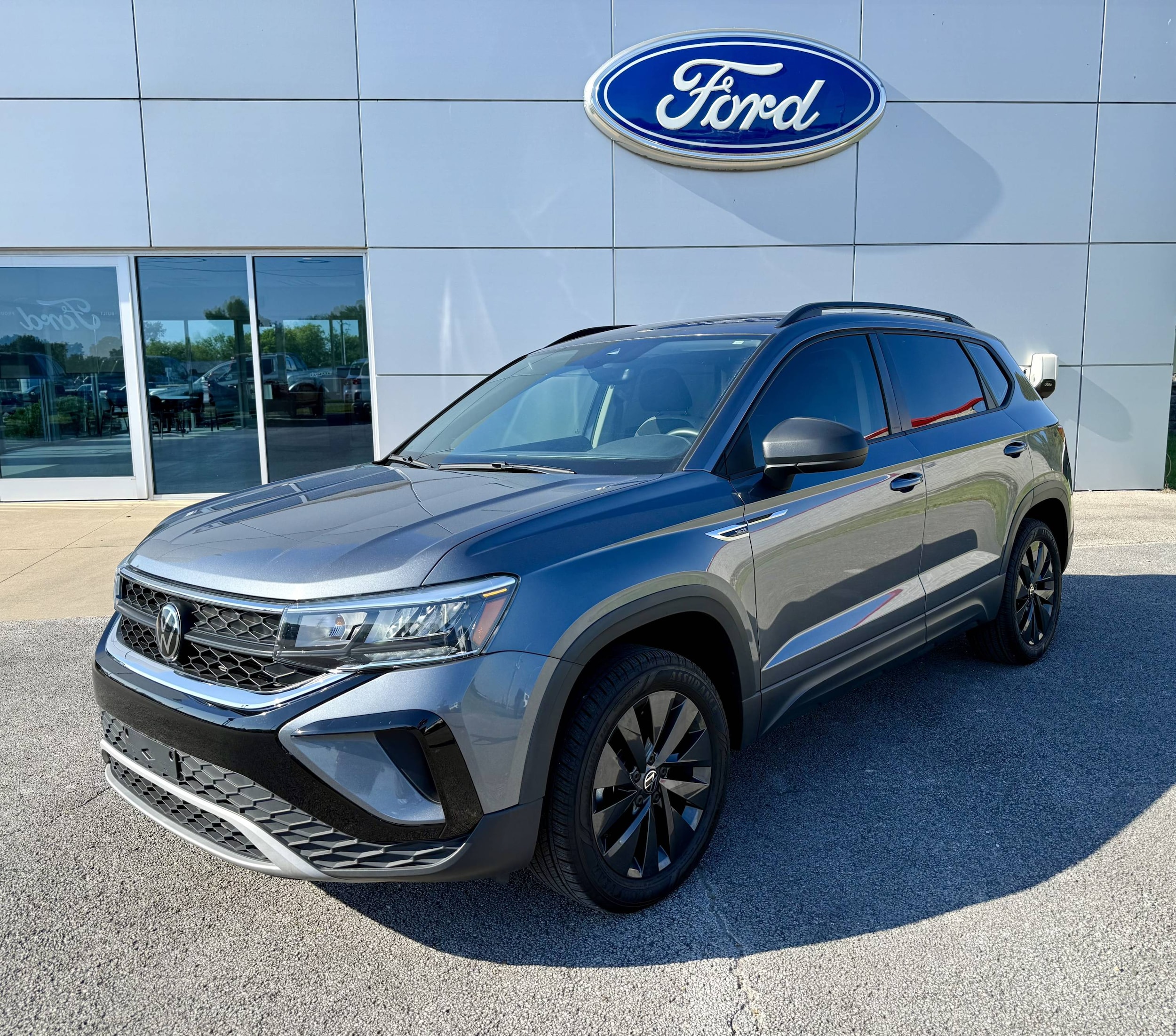 2024 Volkswagen Taos S