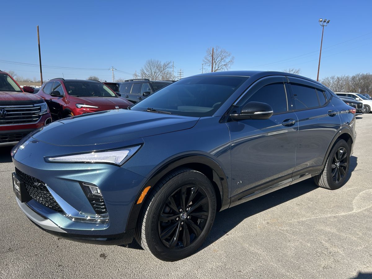 2025 Buick Envista Sport Touring