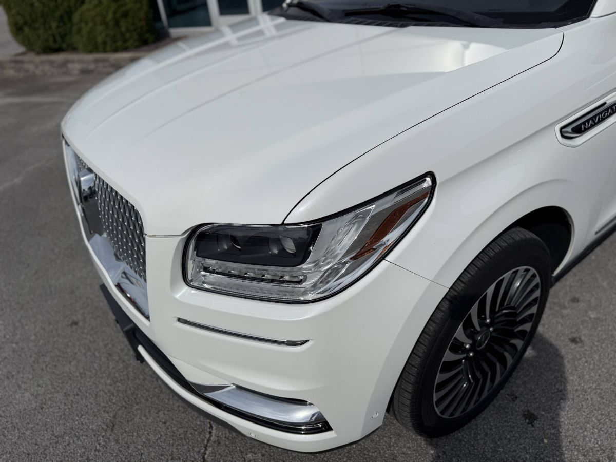 2020 Lincoln Navigator Black Label L - Photo 9
