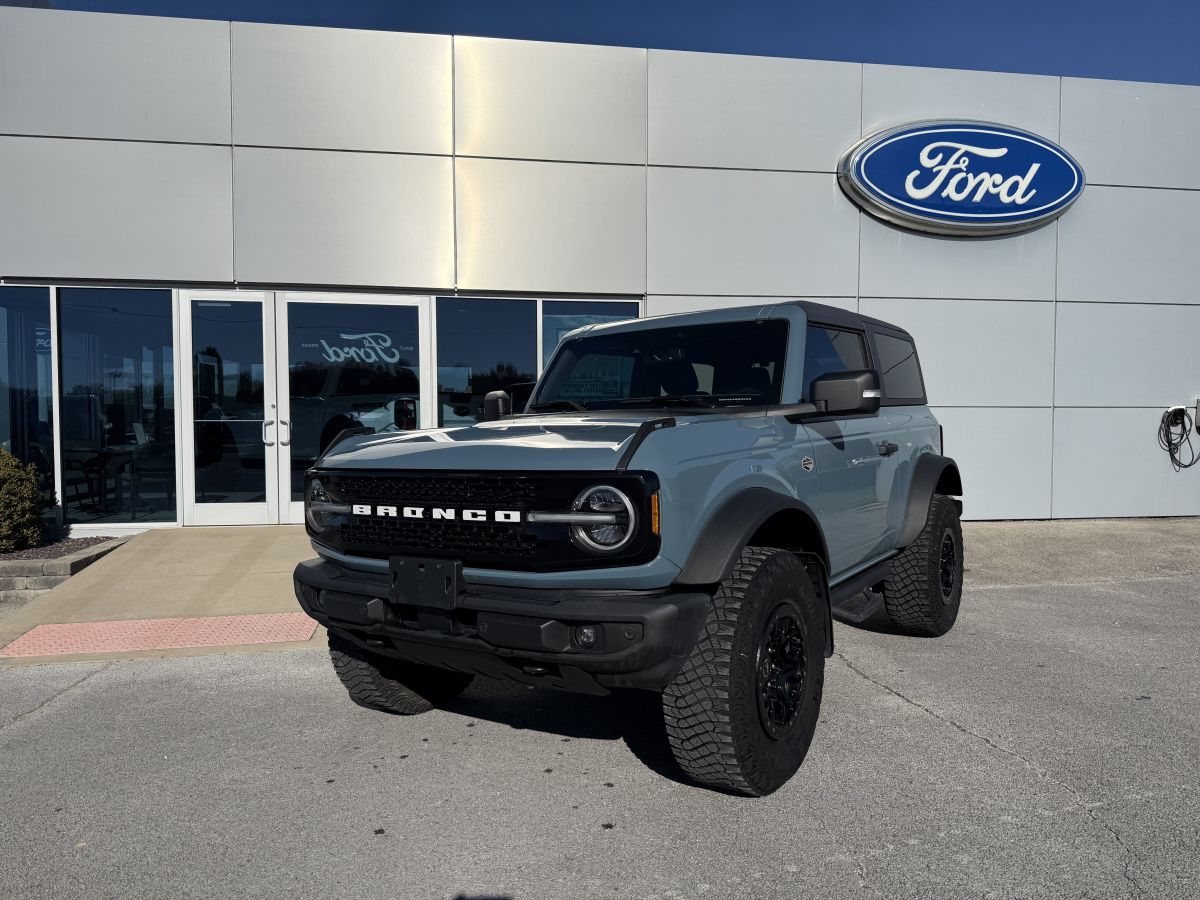 2022 Ford Bronco 2-Door Wildtrak's photo