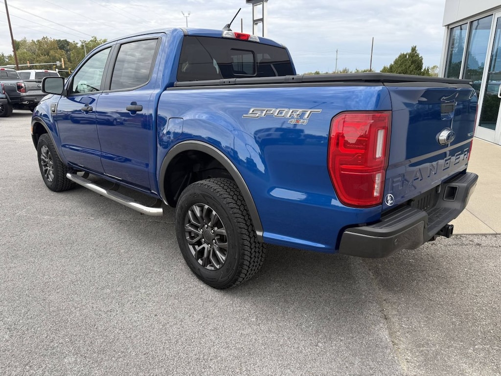 Used 2019 Ford Ranger XLT