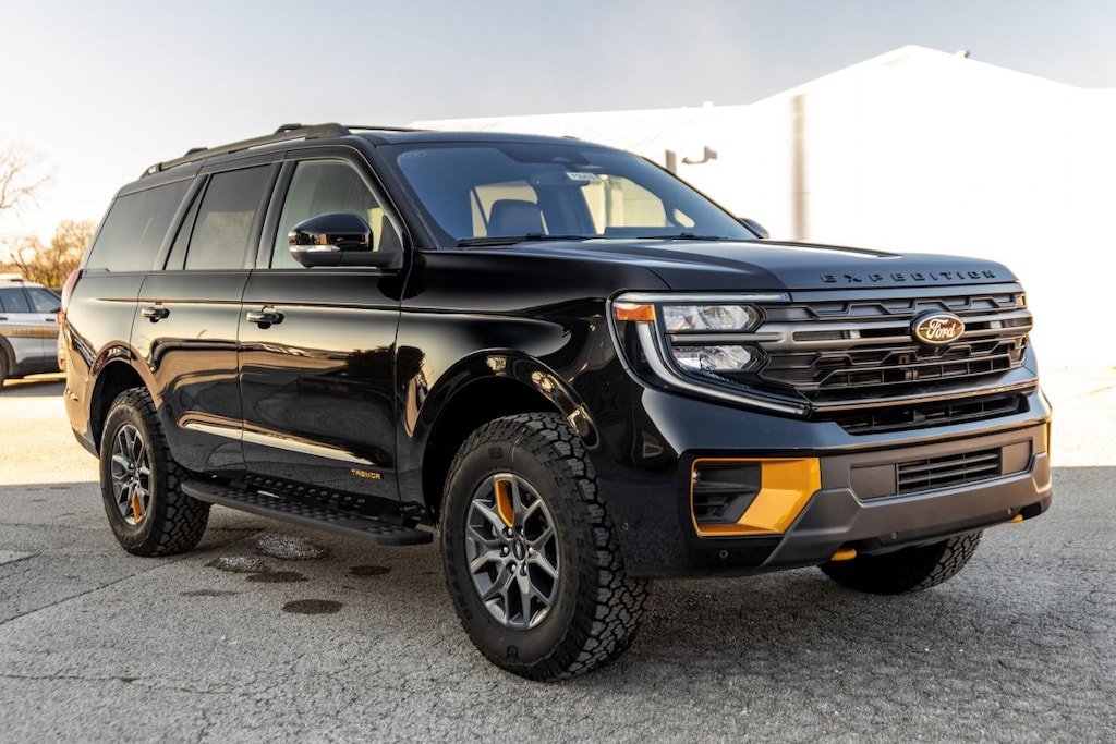 Used 2025 Ford Expedition Tremor 4x4 SUV