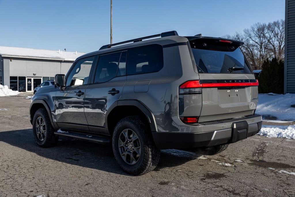 Used 2024 Lexus GX-Series 550 Overtrail 4x4 SUV
