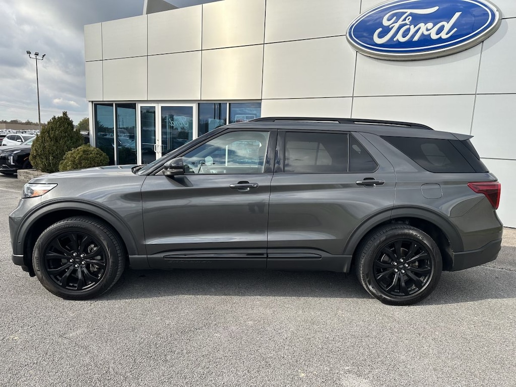 Used 2020 Ford Explorer ST S