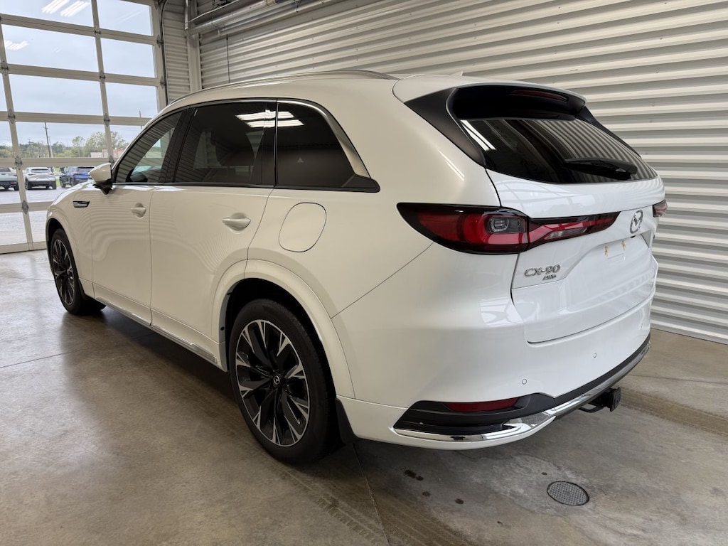 Used 2024 Mazda CX-90 Turbo S