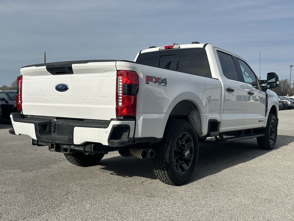 Used 2024 Ford F250SD XL Truck