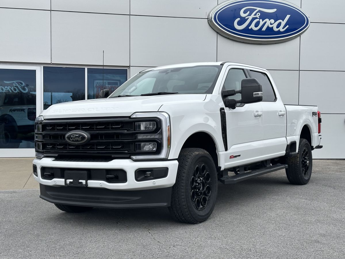 2024 Ford F-250 Super Duty Lariat's photo