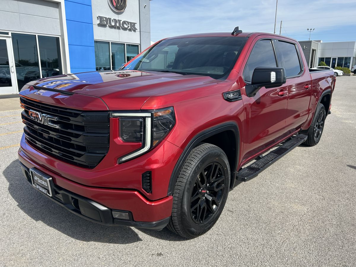 2022 GMC Sierra 1500 Elevation