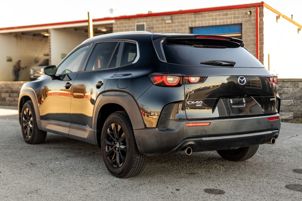 Used 2023 Mazda CX-50 S Preferred Plus AWD SUV