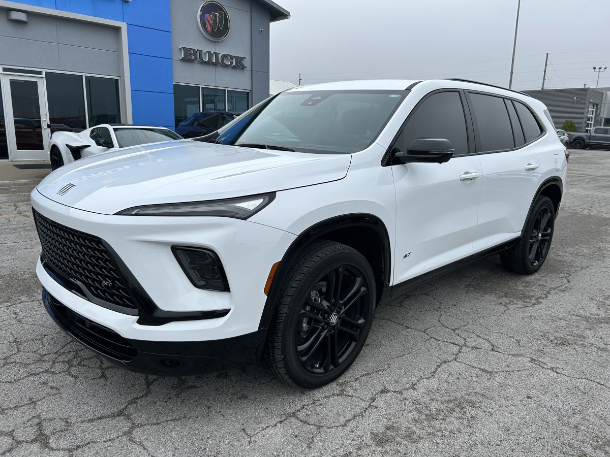 2025 Buick Enclave Sport Touring's photo