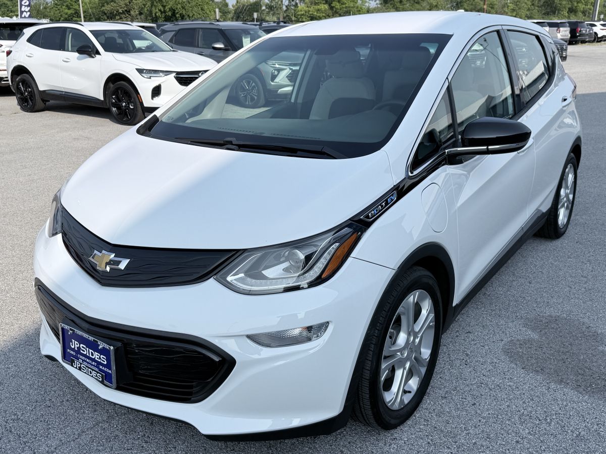 2020 Chevrolet Bolt EV
