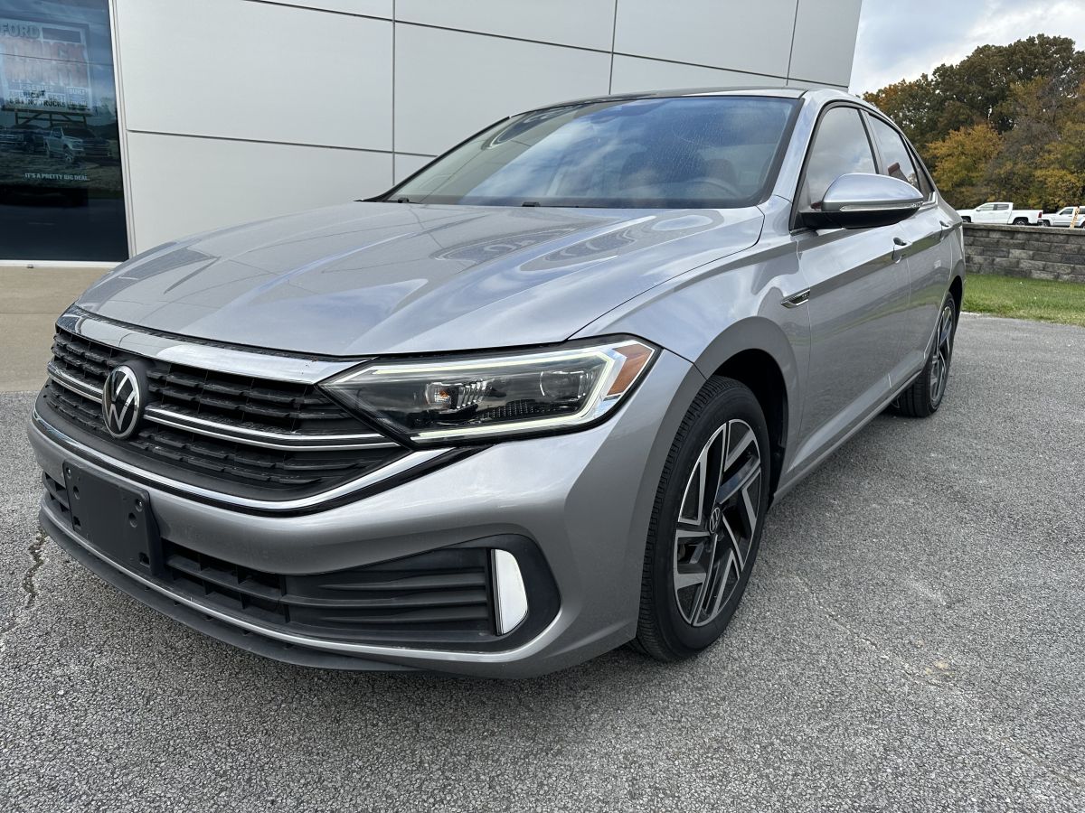 2022 Volkswagen Jetta SEL