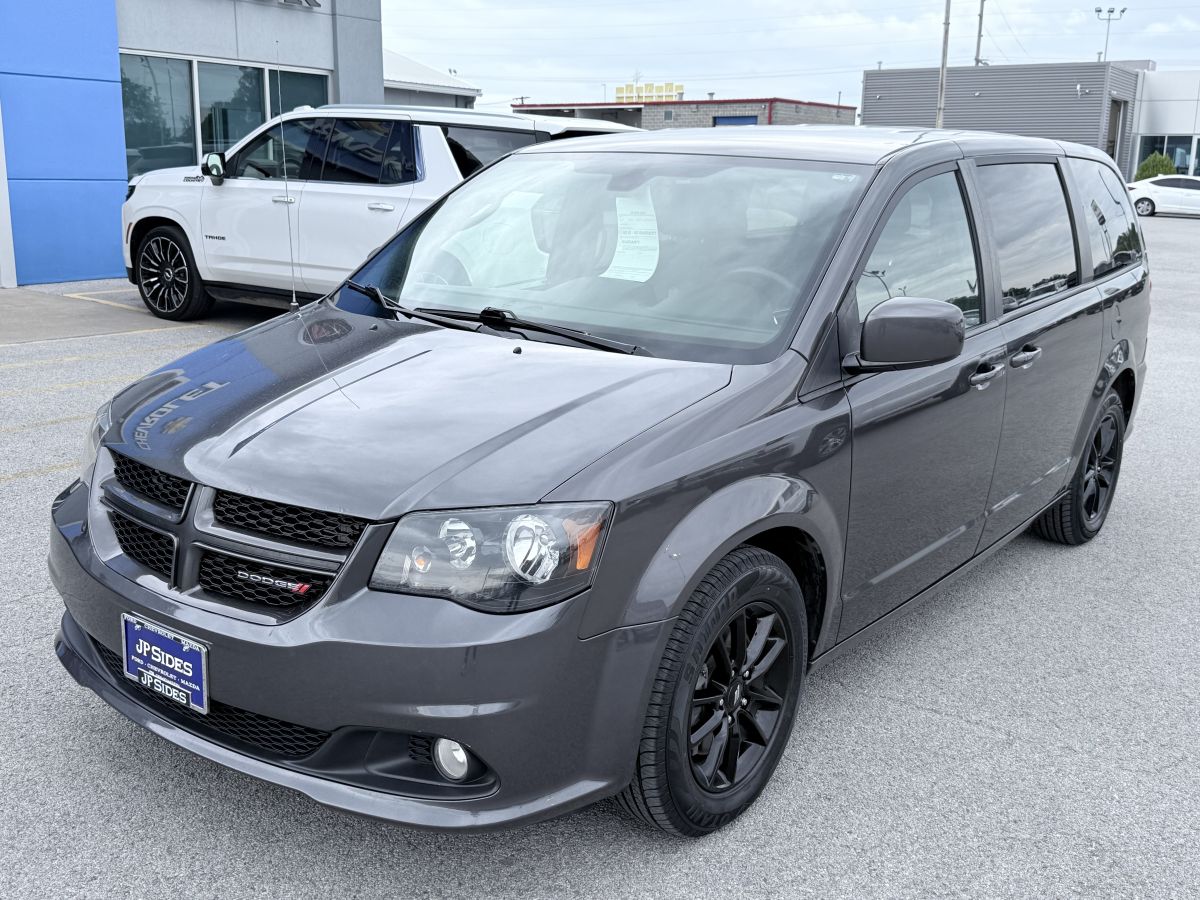 2019 Dodge Grand Caravan GT (Fleet)'s photo