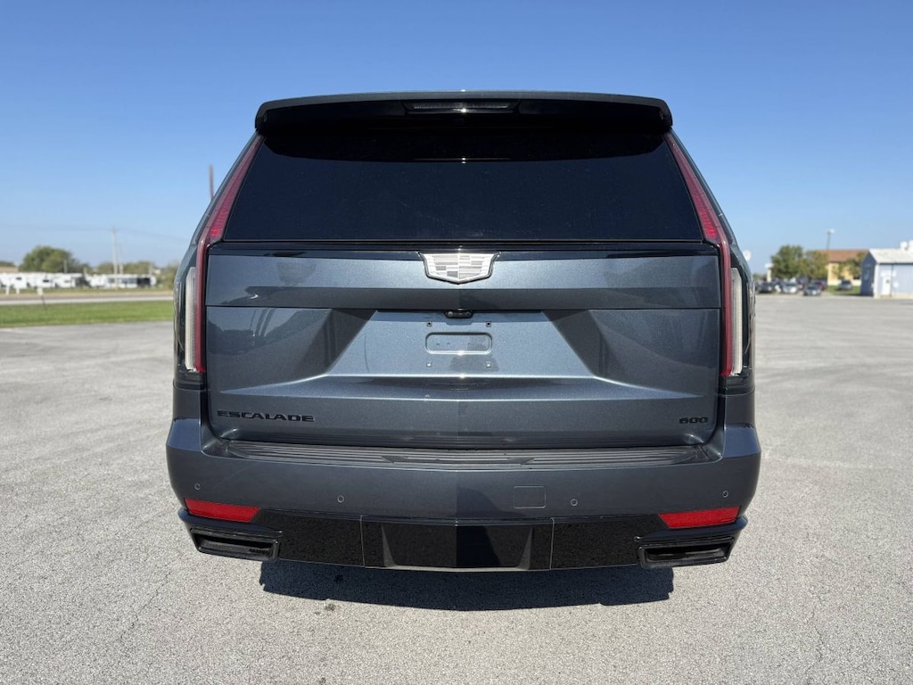 Used 2021 Cadillac Escalade Sport Platinum AWD SUV