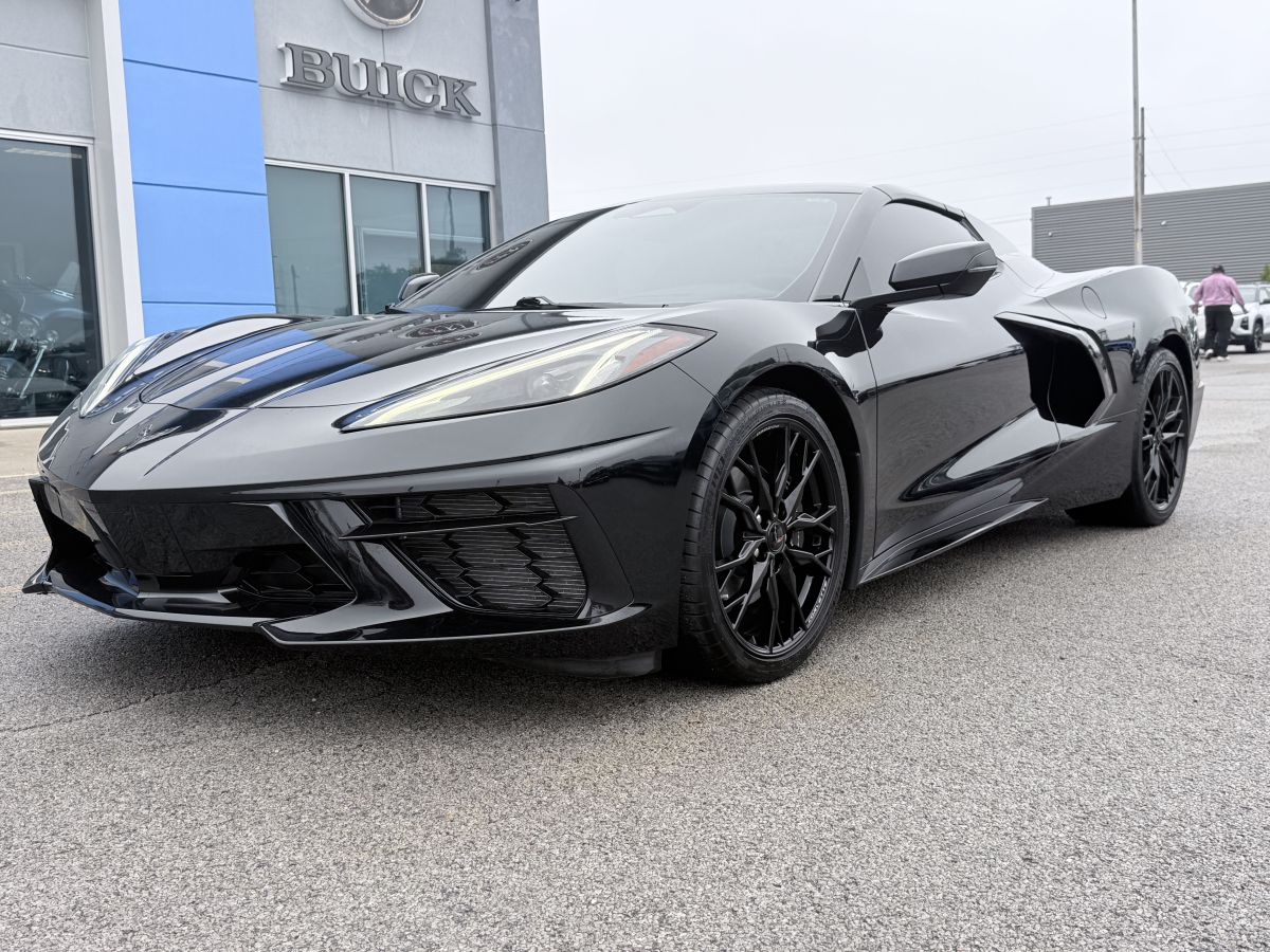 2024 Chevrolet Corvette