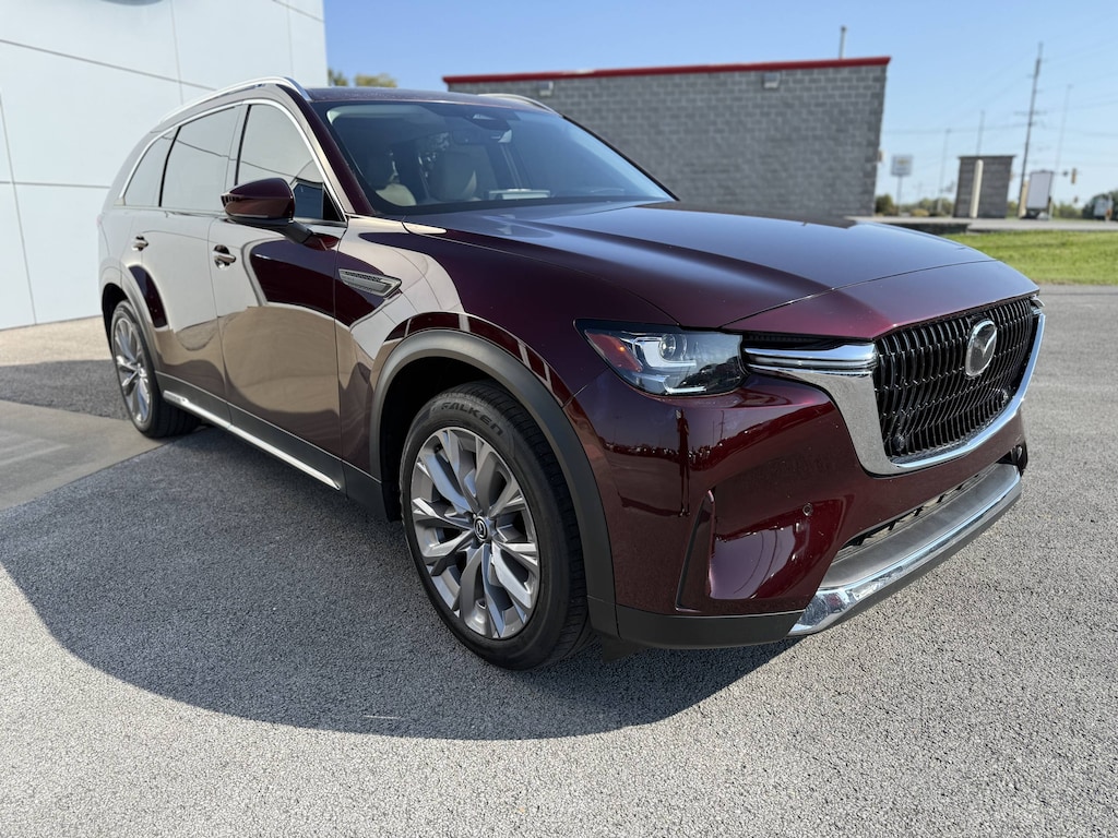 Used 2024 Mazda CX-90 Turbo Premium SUV