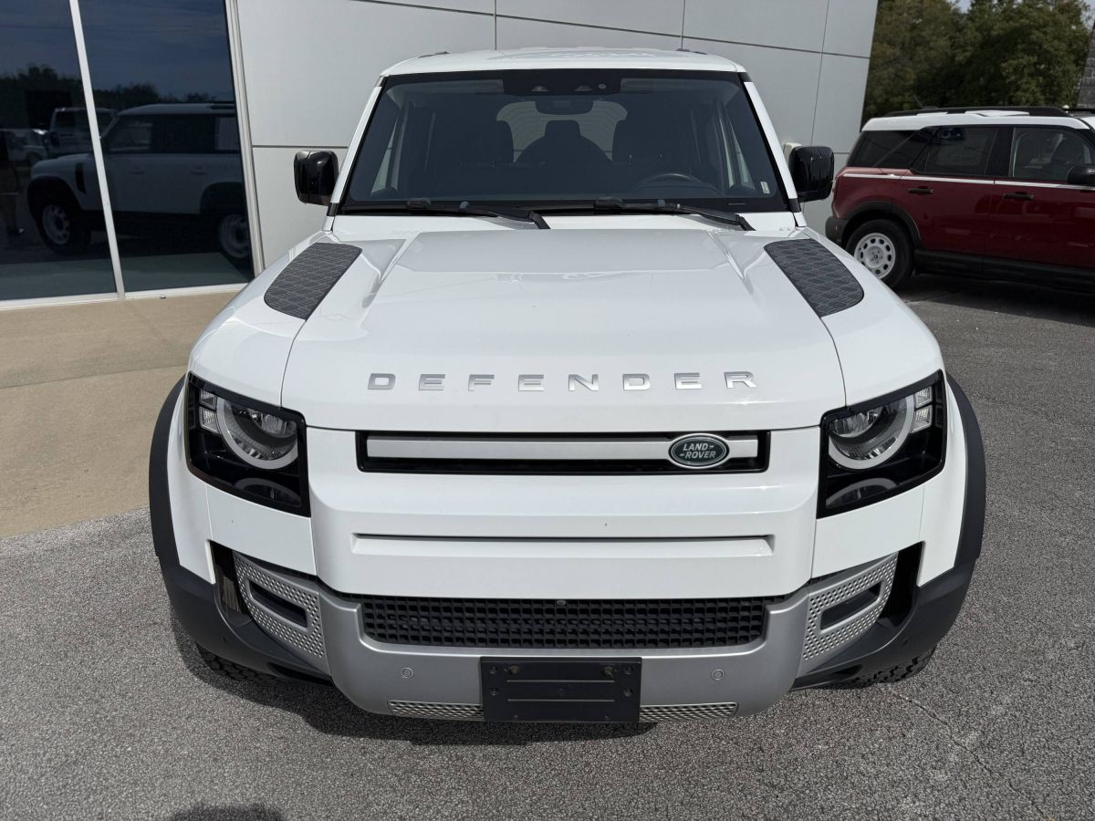 2020 Land Rover Defender Standard - Photo 7