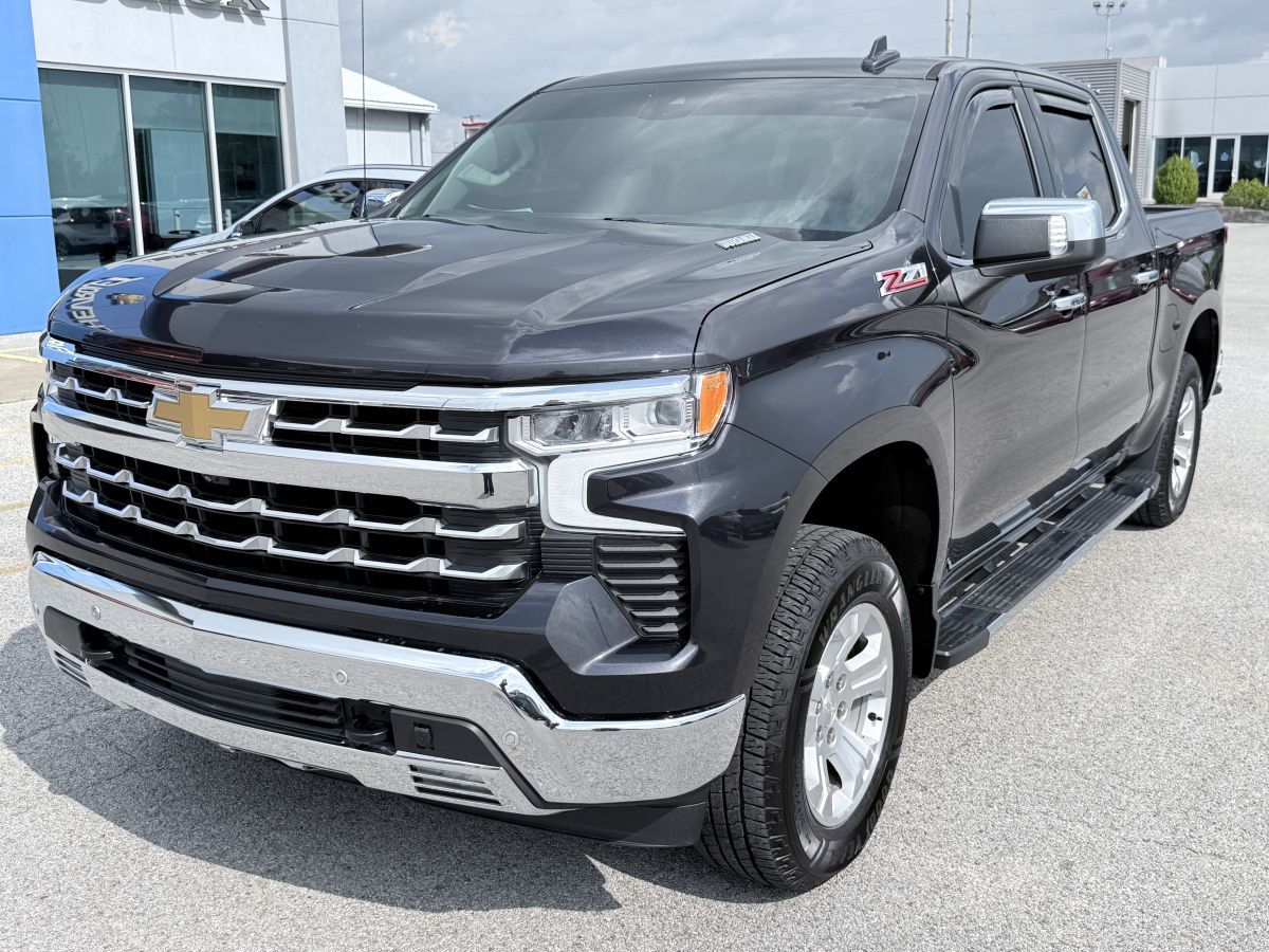 2023 Chevrolet Silverado 1500