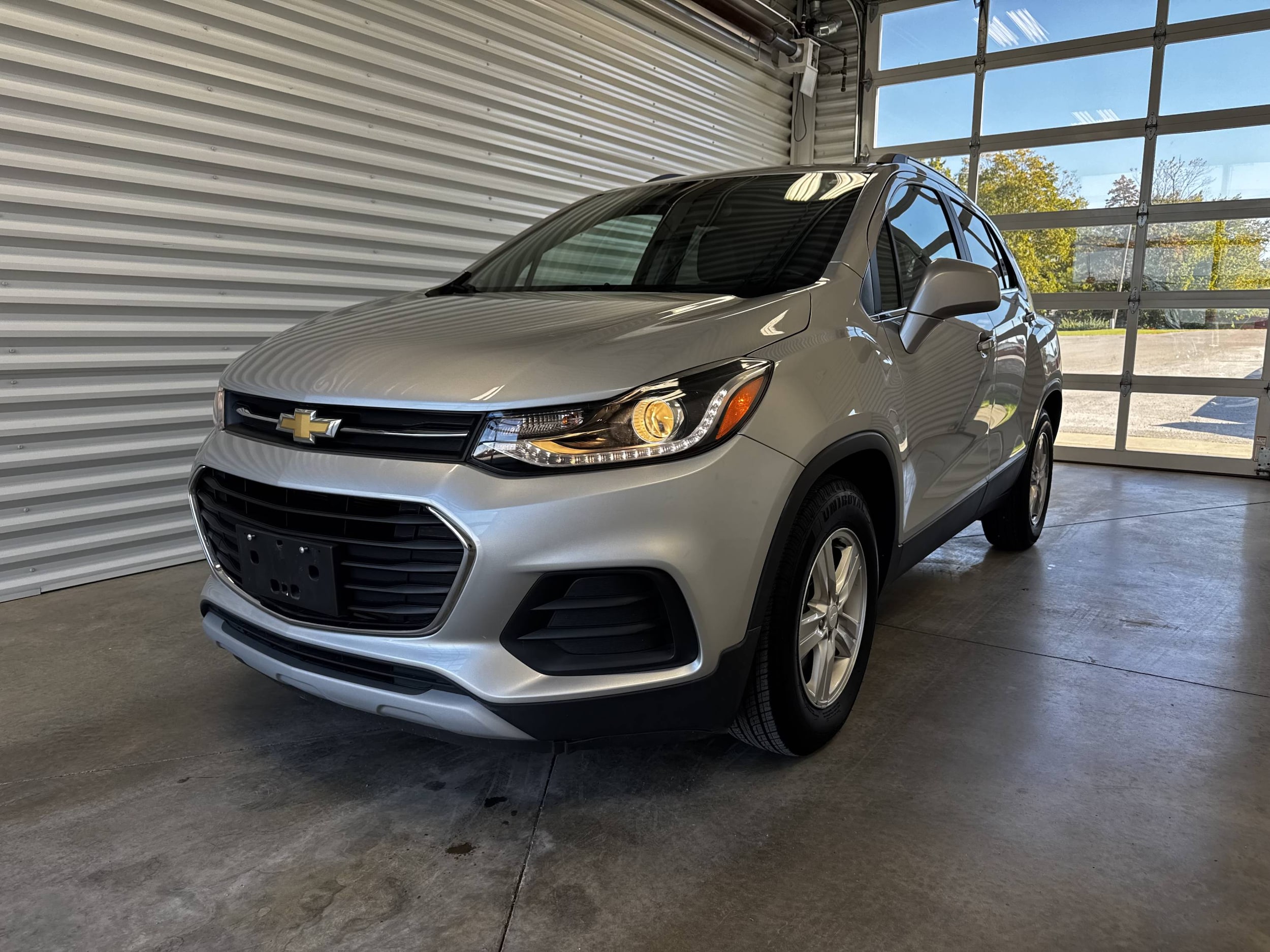 2020 Chevrolet Trax