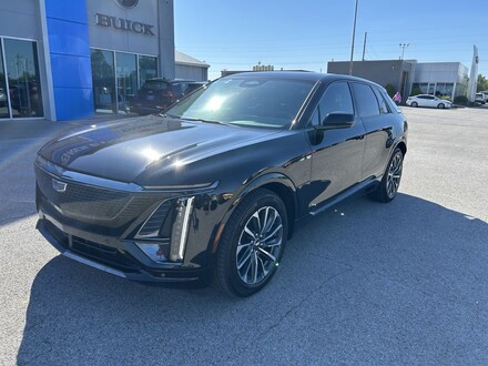 2024 Cadillac Lyriq Sport 1 SUV