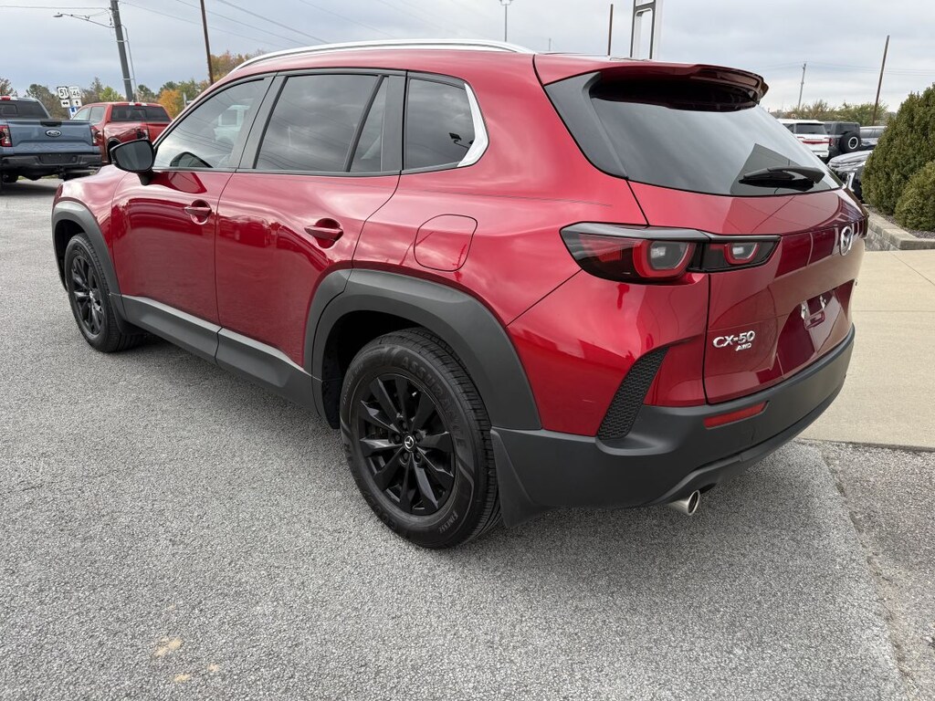 Used 2024 Mazda CX-50 Preferred SUV