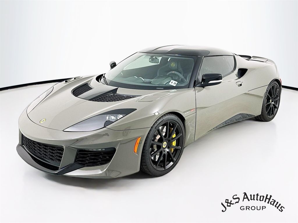 Used 2021 Lotus Evora GT For Sale at J &S AutoHaus Group | VIN 