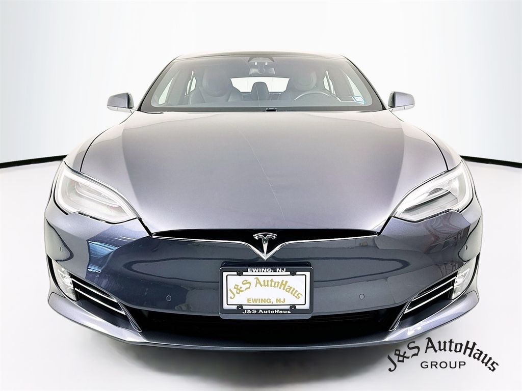 Used 2018 Tesla Model S 75D with VIN 5YJSA1E22JF260067 for sale in Ewing, NJ