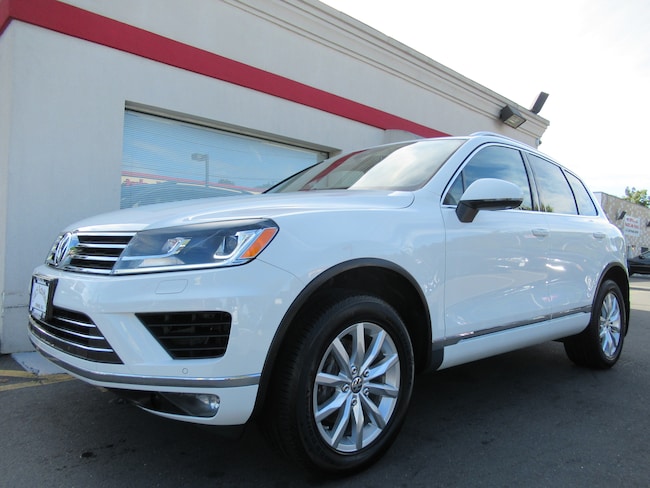 Volkswagen Touareg For Sale >> Used 2016 Volkswagen Touareg For Sale At J S Autohaus Vin Volkswagen Touareg For Sale >> Used 2016 Volkswagen Touareg For Sale At J S Autohaus Vin