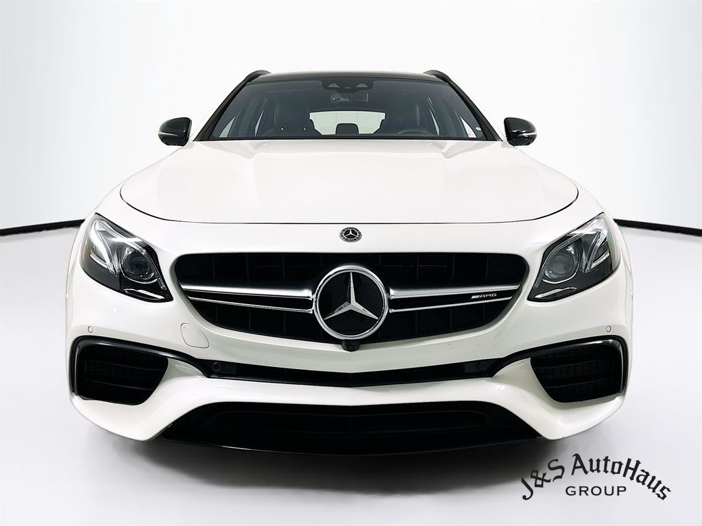 Used 2018 Mercedes-Benz AMG E 63 For Sale at J &S AutoHaus Group 