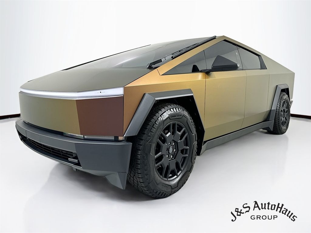Used 2024 Tesla Cybertruck For Sale at J&S 6 Mt. Holly | VIN
