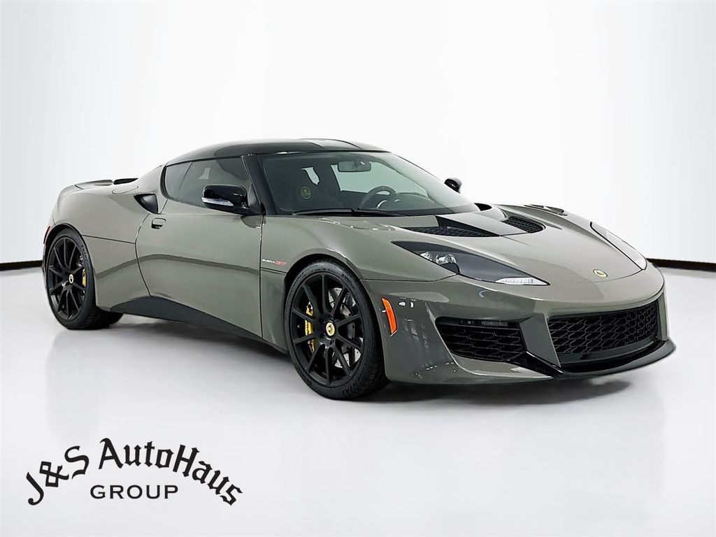 Used 2021 Lotus Evora GT For Sale at J &S AutoHaus Group