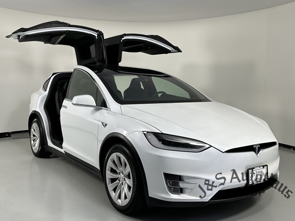 2019 Tesla Model X Long Range - EV Universe