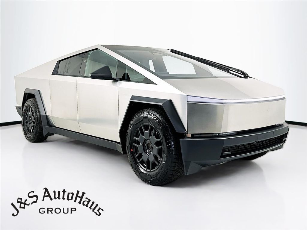 2024 Tesla Cybertruck AllWheel Drive EV Universe