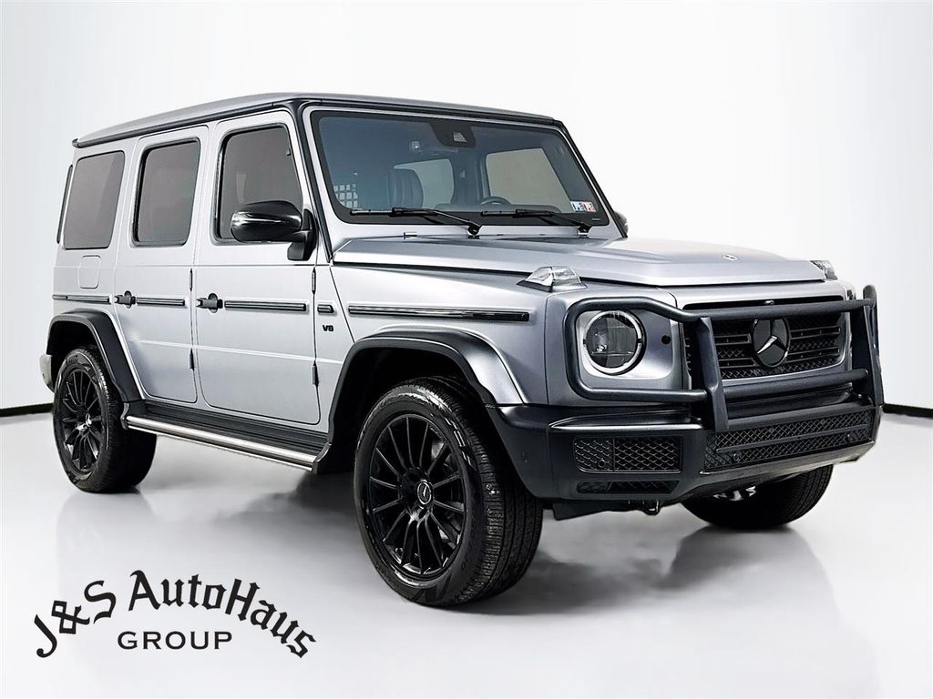 Used 2023 Mercedes-Benz G-Class For Sale at J &S AutoHaus